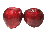 Apple Deep Red