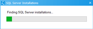 Discovering SQLServer Instances