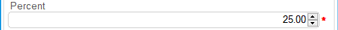 Invoice Discount Rule Amount