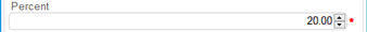 Invoice Tax Rule Amount