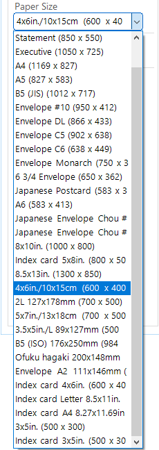 Invoice Printer